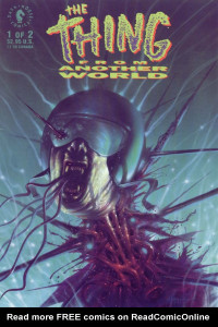 The Thing From Another World