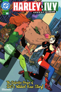 Harley and Ivy: Life and Crimes
