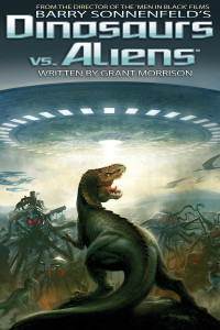 Dinosaurs vs. Aliens