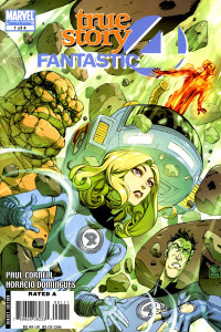 Fantastic Four: True Story