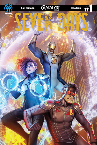Catalyst Prime: Seven Days