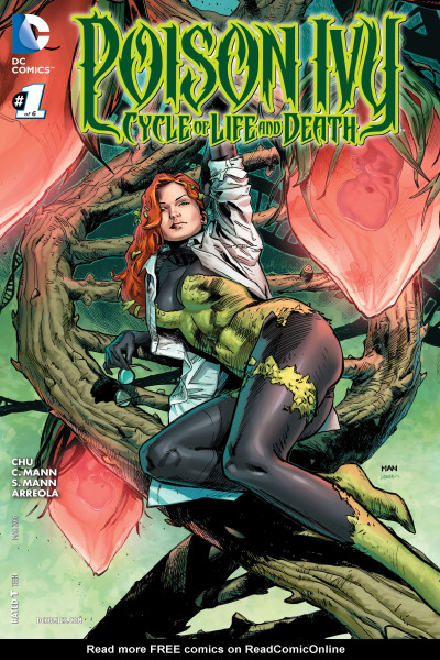 Poison Ivy: Cycle of Life and Death
