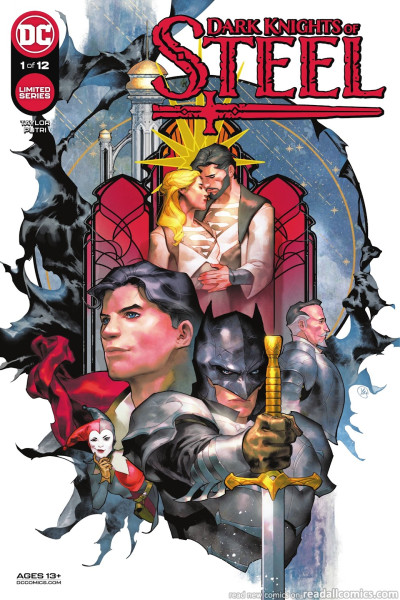 Dark Knights of Steel