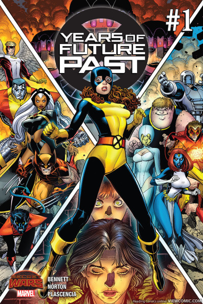 Years of Future Past