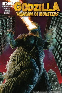 Godzilla: Kingdom of Monsters