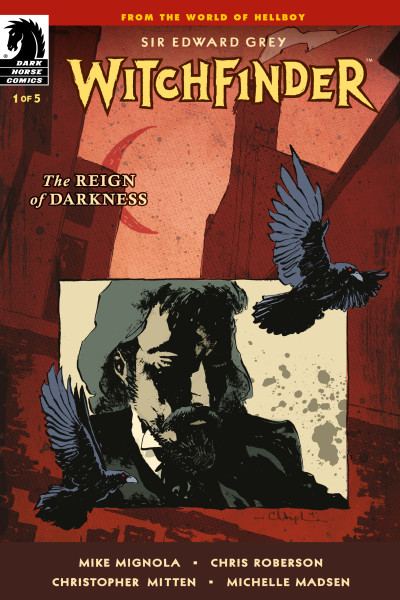 Witchfinder: The Reign of Darkness