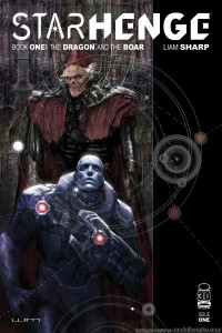 Starhenge Book One: The Dragon & The Boar