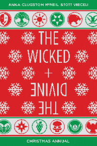 The Wicked + The Divine - Christmas Annual
