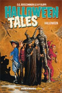 Halloween Tales