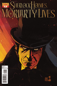 Sherlock Holmes: Moriarty Lives
