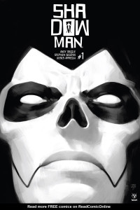 Shadowman Vol. 5
