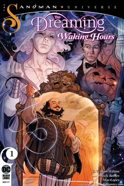 The Dreaming: Waking Hours