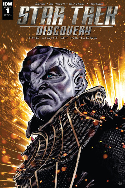 Star Trek: Discovery - The Light of Kahless