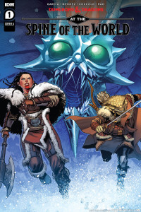 Dungeons & Dragons: At the Spine of the World