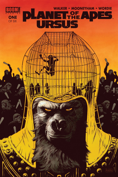 Planet of the Apes: Ursus