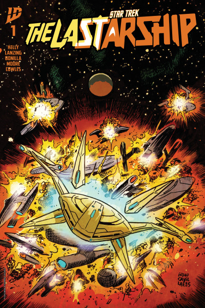 Star Trek: The Last Starship