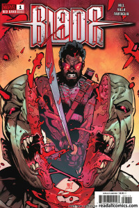 Blade: Red Band