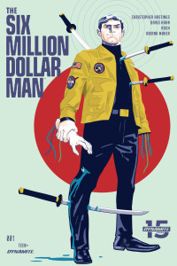 The Six Million Dollar Man