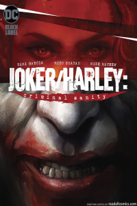 Joker/Harley: Criminal Sanity