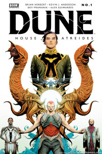 Dune: House Atreides