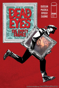 Dead Eyes: The Empty Frames
