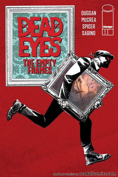 Dead Eyes: The Empty Frames
