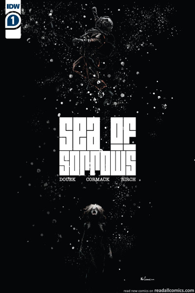 Sea of Sorrows