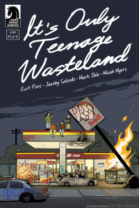 It's Only Teenage Wasteland
