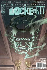 Locke & Key: Crown of Shadows