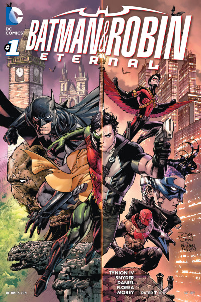 Batman & Robin Eternal