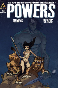 Marvel's Powers Vol. 1 - Annual