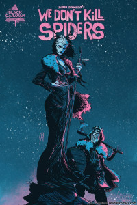 We Don't Kill Spiders