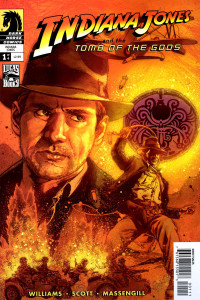 Indiana Jones and the Tomb of the Gods