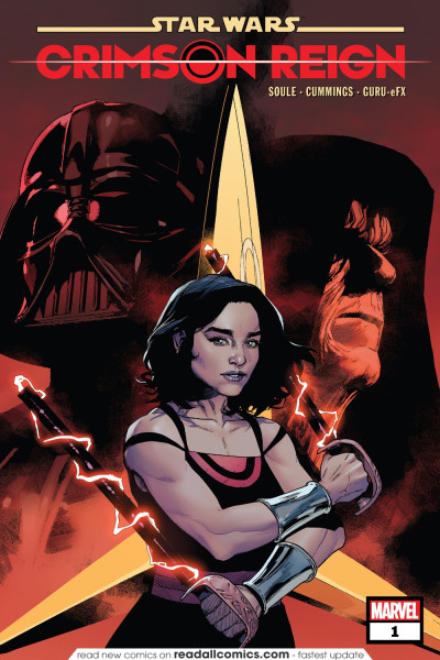 Star Wars: Crimson Reign