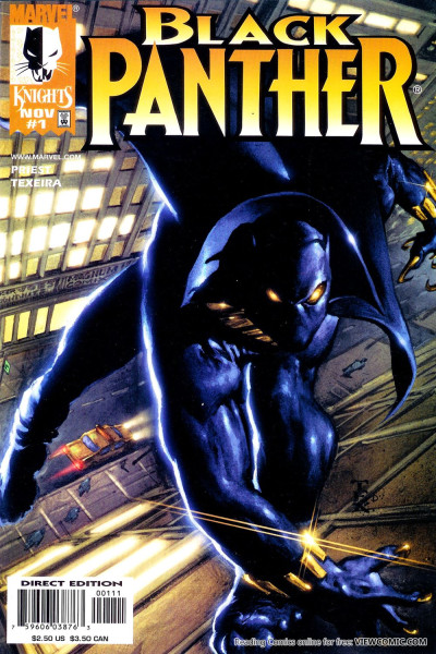 Black Panther v3