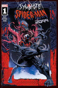 Symbiote Spider-Man 2099