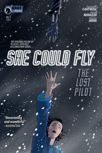 She Could Fly: The Lost Pilot