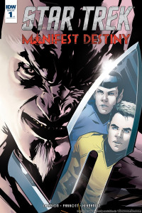 Star Trek: Manifest Destiny