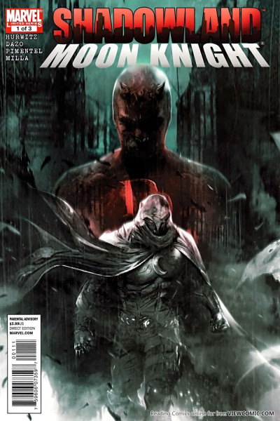 Shadowland: Moon Knight