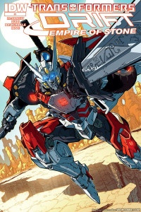 Transformers: Drift – Empire of Stone