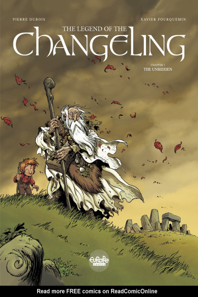 The Legend of the Changeling