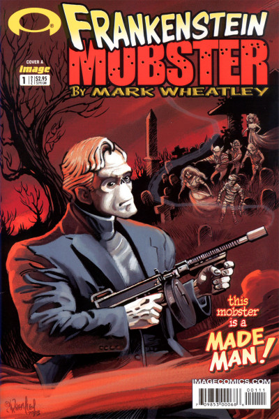 Frankenstein Mobster