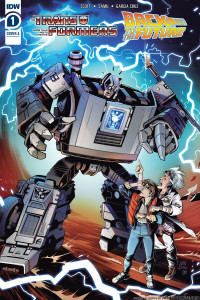 Transformers: Back to the Future