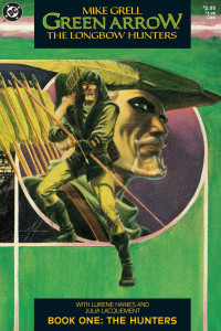 Green Arrow: The Longbow Hunters