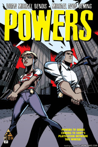 Marvel's Powers Vol. 3