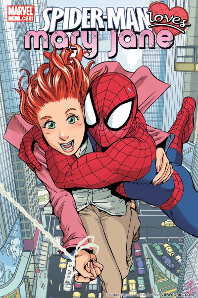 Spider-Man Loves Mary Jane Vol. 1