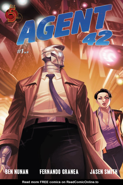 Agent 42