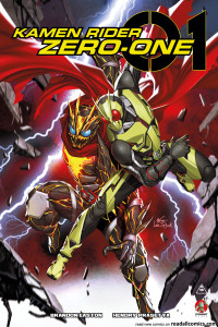 Kamen Rider: Zero-One