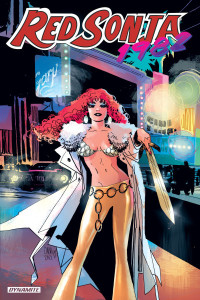 Red Sonja v5: 1982