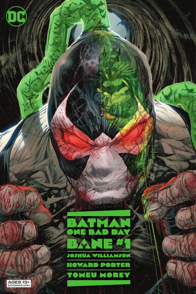 Batman: One Bad Day – Bane